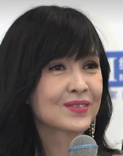 周慧敏上海音乐盛典献唱 经典港乐回归