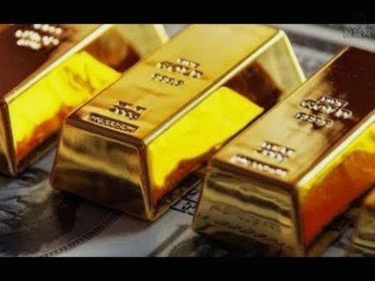 现货黄金的历史价格