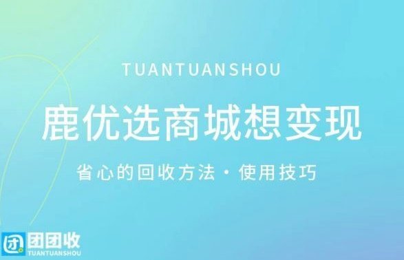 鹿优选额度10000套的使用方法