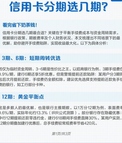 分期信用分怎么查