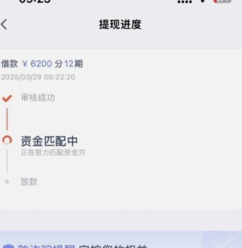 鹿优选平台显示审核中会放款吗