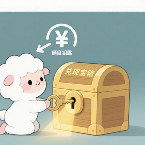 羊小咩花卡：套现难还是圈钱？