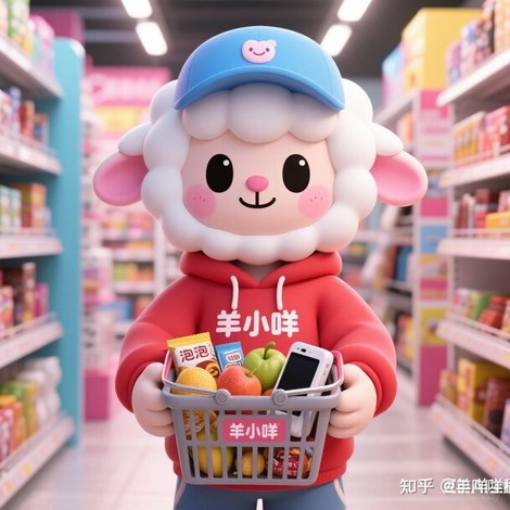 羊小咩购物商城