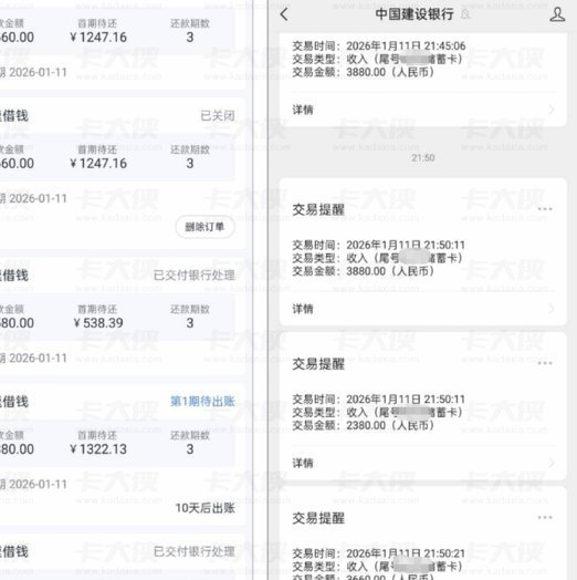 分期乐是什么平台的网贷