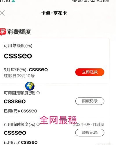 羊小咩消费额度提用全解析