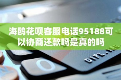 海鸥花呗平台客服电话号码