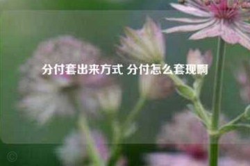 微信分付额度提升工具风险解析