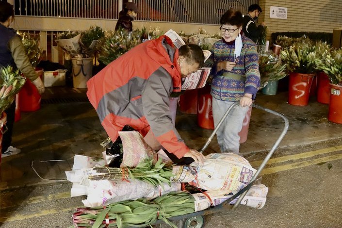 拿去花还能撑多久？