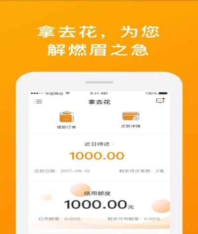 拿去花倒闭了吗